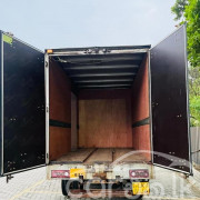 JAC LORRY 2012