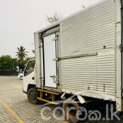 JAC LORRY 2012