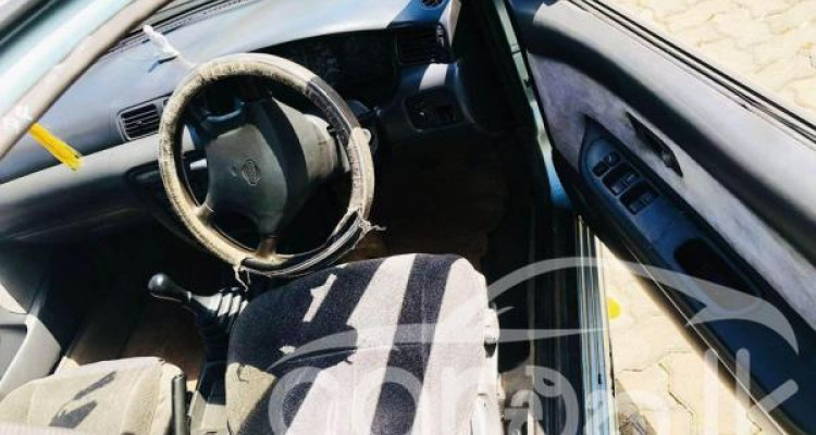 NISSAN SUNNY SB14 1994