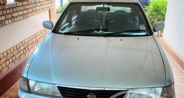 NISSAN SUNNY SB14 1994