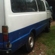 TOYOTA HIACE LH30 1979
