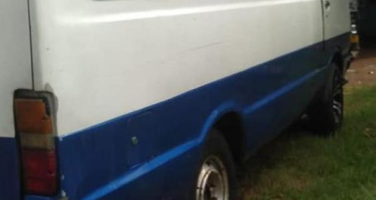 TOYOTA HIACE LH30 1979