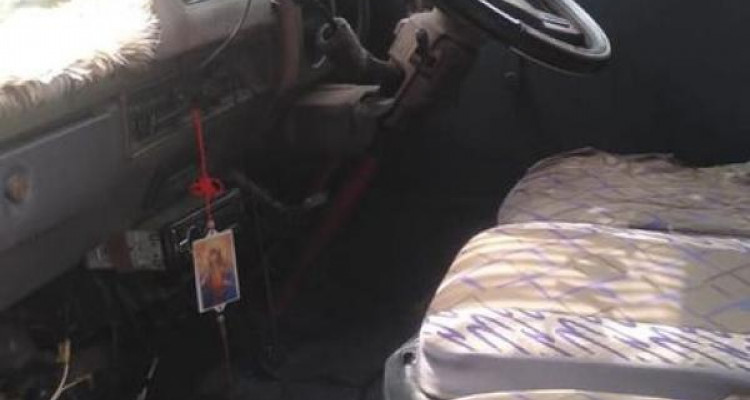 TOYOTA HIACE LH30 1979