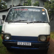 TOYOTA HIACE LH30 1979