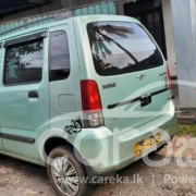 SUZUKI WAGON R 2005