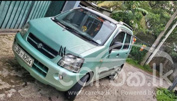 SUZUKI WAGON R 2005