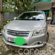 TOYOTA AXIO 2008