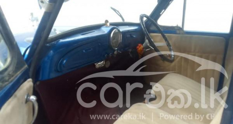 MORRIS MINOR 1957