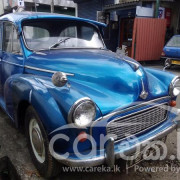 MORRIS MINOR 1957