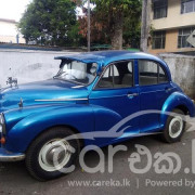 MORRIS MINOR 1957