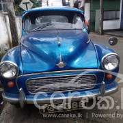 MORRIS MINOR 1957