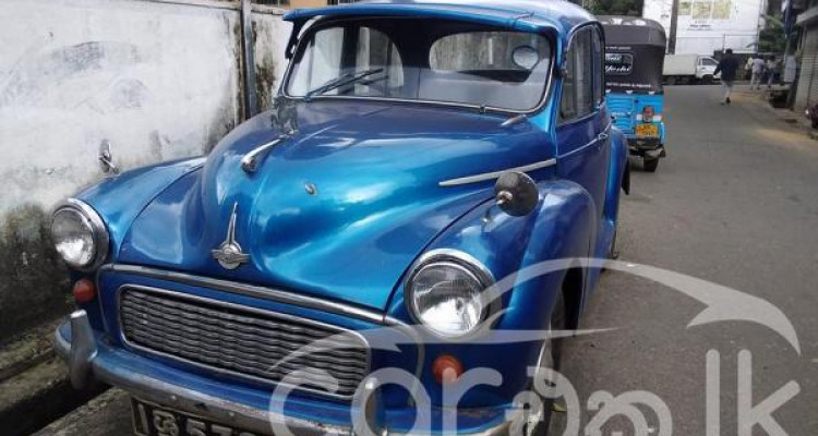 MORRIS MINOR 1957