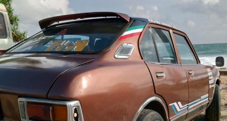 TOYOTA COROLLA 1973