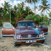 TOYOTA COROLLA 1973