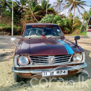 TOYOTA COROLLA 1973