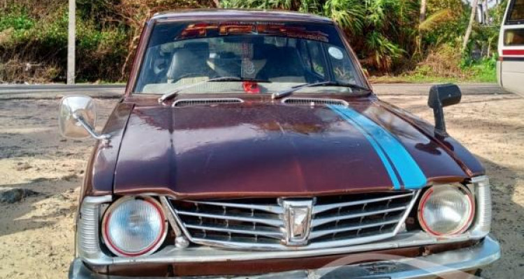 TOYOTA COROLLA 1973