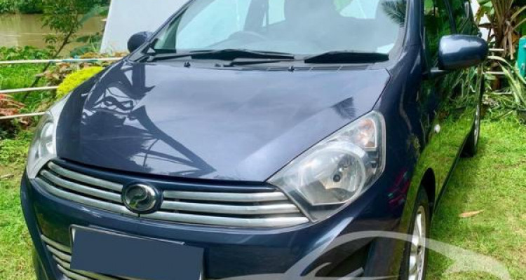 PERODUA AXIA 2016
