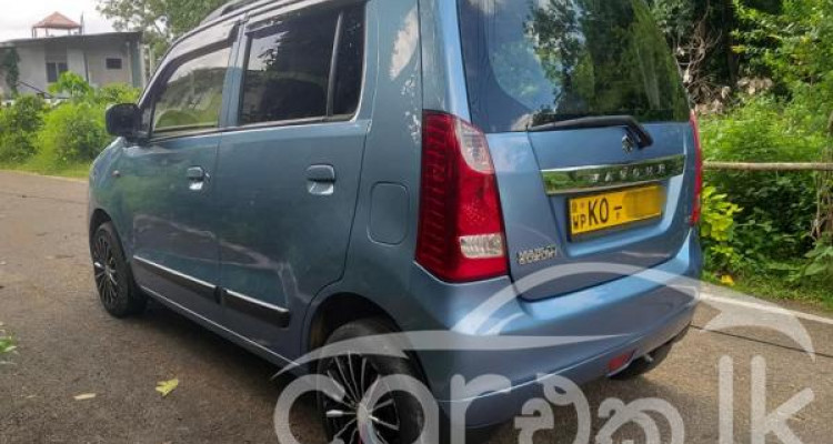 SUZUKI WAGON R 2011