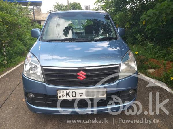 SUZUKI WAGON R 2011
