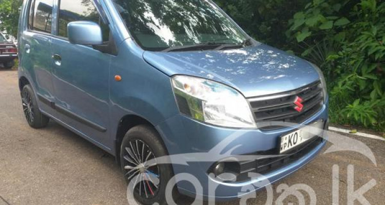 SUZUKI WAGON R 2011
