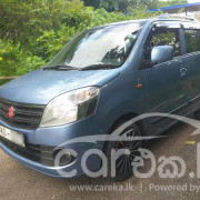SUZUKI WAGON R 2011