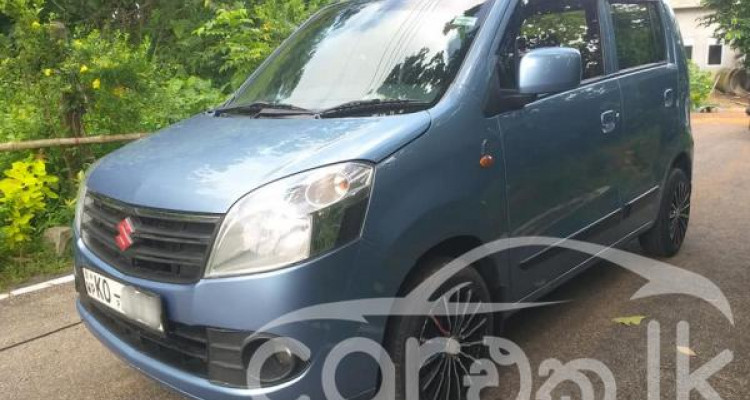 SUZUKI WAGON R 2011