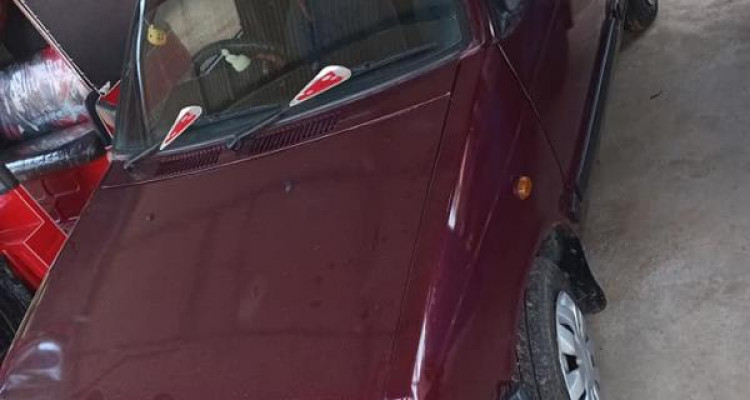 SUZUKI MARUTI 800 1999