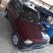 SUZUKI MARUTI 800 1999