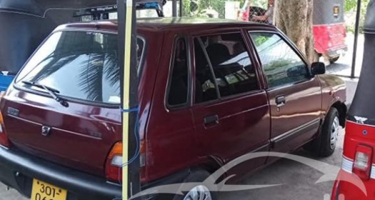 SUZUKI MARUTI 800 1999