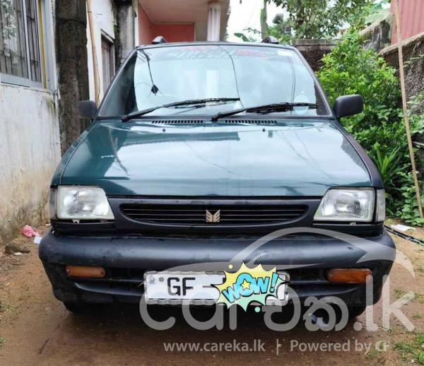 SUZUKI MARUTI 800 2000