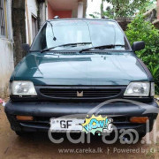 SUZUKI MARUTI 800 2000