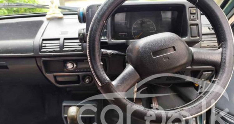 SUZUKI MARUTI 800 2000