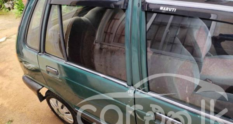 SUZUKI MARUTI 800 2000