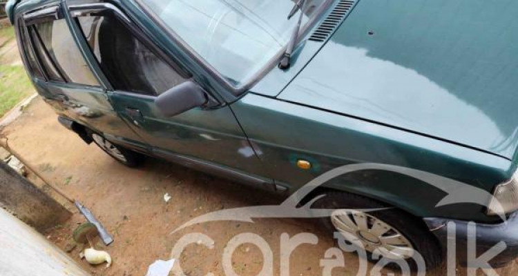 SUZUKI MARUTI 800 2000