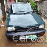 SUZUKI MARUTI 800 2000