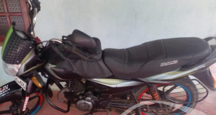 BAJAJ PLATINA 2010