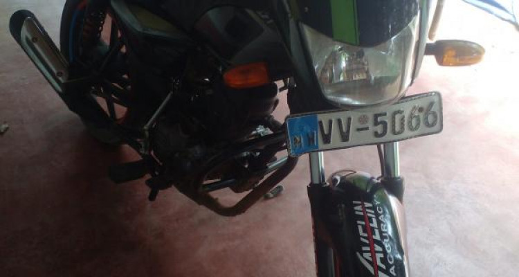 BAJAJ PLATINA 2010