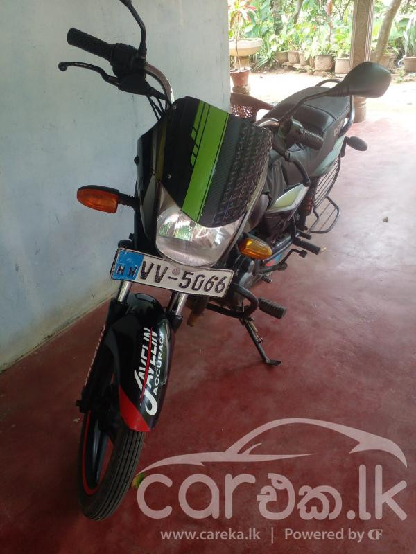 BAJAJ PLATINA 2010
