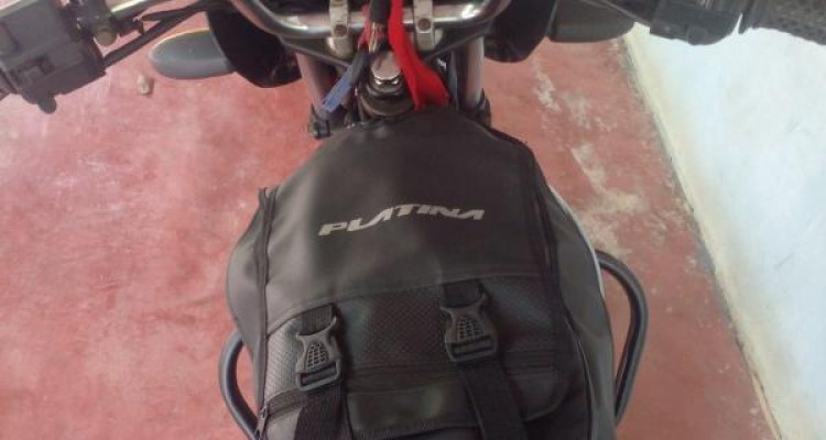 BAJAJ PLATINA 2010
