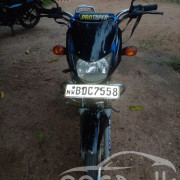 BAJAJ CT100 2015