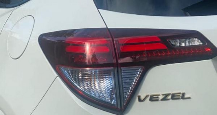 HONDA VEZEL 2017