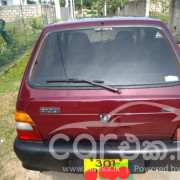 SUZUKI MARUTI 800 1999