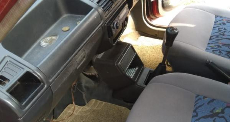 SUZUKI MARUTI 800 1999