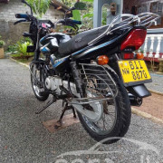 BAJAJ CT100 2019