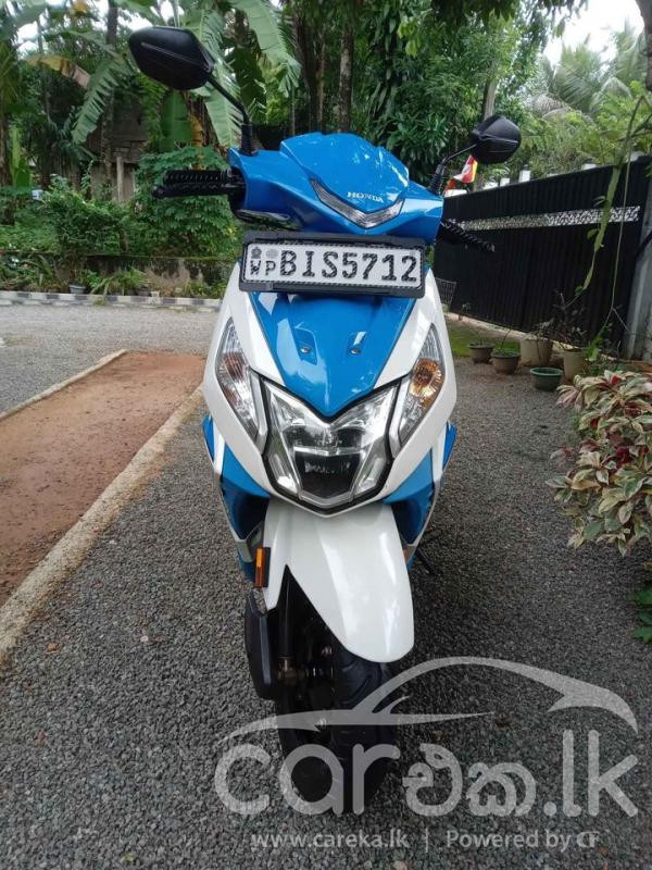 HONDA DIO 2020