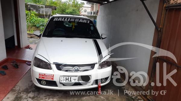TATA INDICA V2 2003