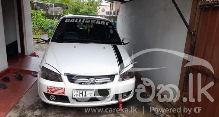 TATA INDICA V2 2003