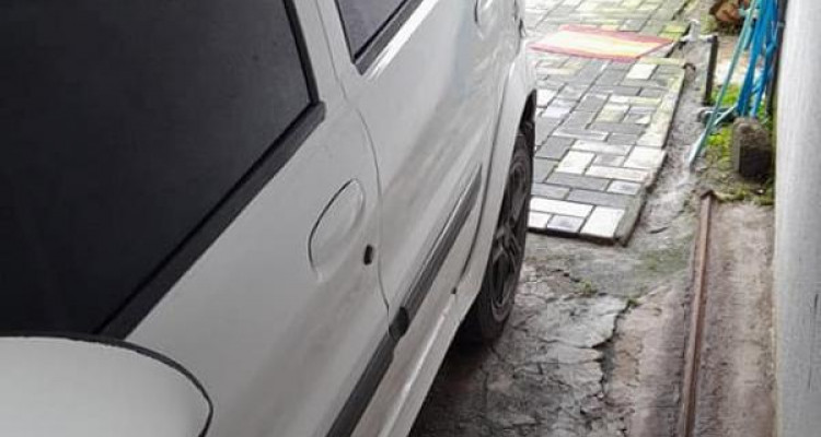 TATA INDICA V2 2003