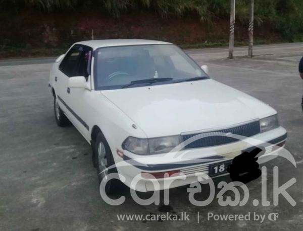 TOYOTA CORONA AT170 1990