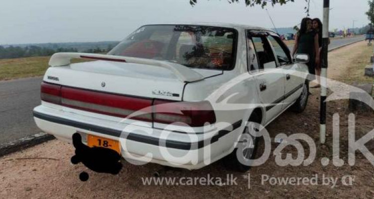 TOYOTA CORONA AT170 1990